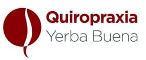 logo quiropraxia yerba buena